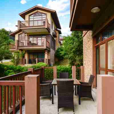 張家界雲漫千山谷ヴィラ Hotel Exterior