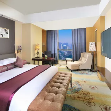 Howard Johnson Tianzhu Plaza Fuyang