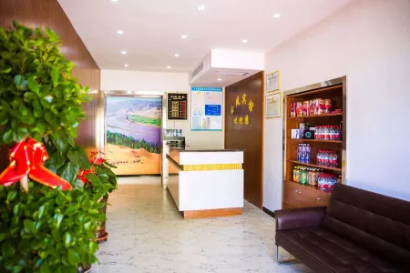 Jinfeng Hotel (Zhongwei Passenger Transport Terminal Branch)