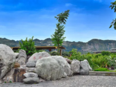 West Canyon Hot Spring Hotel Hotels in Shuifu