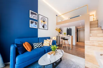 livetour International Apartment (Guangzhou Pazhou International Exhibition Center) Hotel a Guangzhou