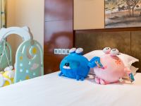 上海衡山北郊宾馆 - 绿豆蛙主题房