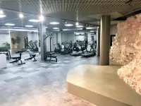 Wellton Riverside Spa Hotel - Gym