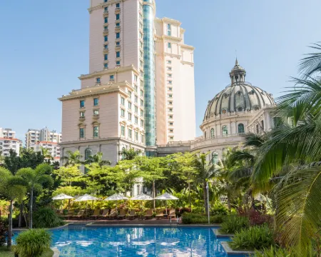 Sanya Baohong Hotel Hotels in Sanya