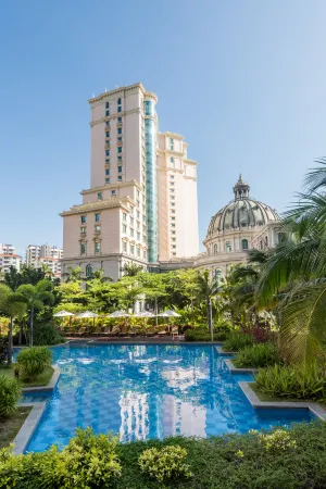 Sanya Baohong Hotel Отели в г. Санья