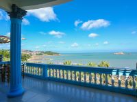 湄洲岛海豚湾宾馆 - 全景阳台观景双人房