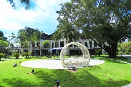 후안다오 비치 호텔