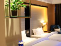太原汇大国际酒店 - 风雅双床房