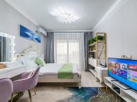 广州广州心怡美宅度假公寓 - 欧式豪华大床房