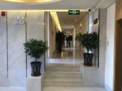 武川怡庭子誠商務賓館 武川酒店