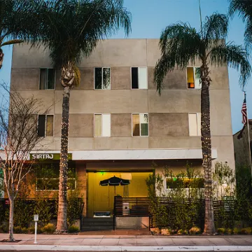 Sirtaj – Beverly Hills Hotels near Beverly Hills