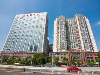 華一飯店(漢口火車站常青路店) 武漢輕工大學(常青校區)附近的飯店