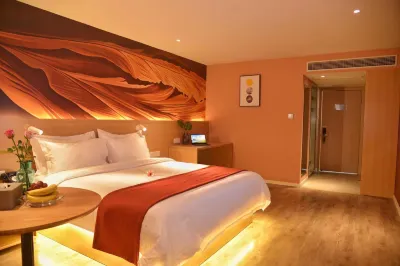 Pod Select Hotel (Hangzhou Zhoushan East Road Shuren University) Hotels in Hangzhou