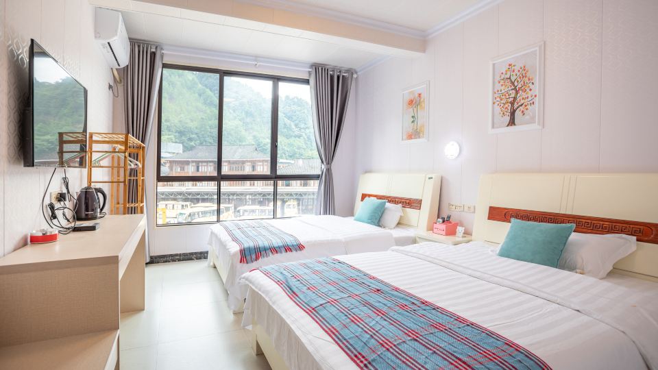 Longsheng Longtangge Homestay