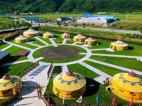 Cai Longlin Winery Hotels near Laotudingzi National Nature Reserve