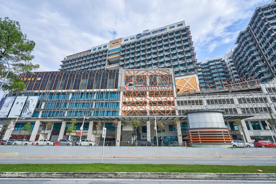 Oyo Home 1161 Modest Studio Centerstage Kuala Lumpur Petaling Jaya Updated 2022 Room Price Reviews Deals Trip Com