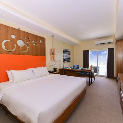Be Classy Room Be Resorts Mactan Cebu Promo Code