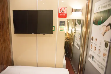 広州白雲空港旅客計時休息室（第1ターミナル）