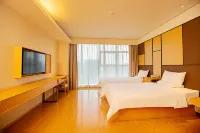 JI Hotel (Zhengzhou East High-Speed Rail Station) Các khách sạn ở Trịnh Châu