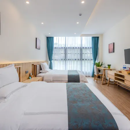 Duyun JuZhi · Memory Hotel (Qiannan Normal University)
