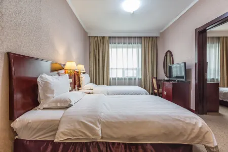 Sanjin International Hotel
