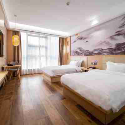 泰順柏悦酒店 Rooms