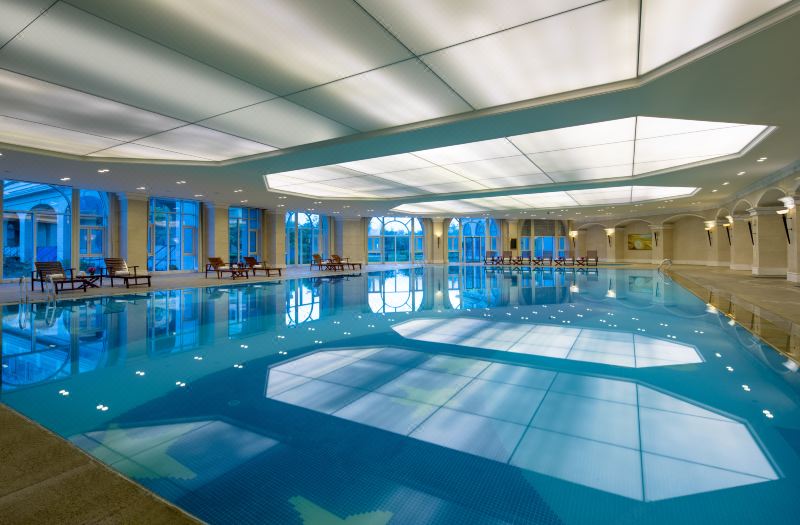 Crowne Plaza Qingdao Ocean Spring Resort by IHG photo 2
