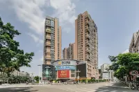 Shangxuan Hotel (Xianyou Yuzhong Pedestrian Street)