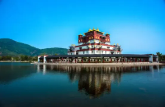 Floral Hotel·Duanxin Qiudu hotel (Wuxi Lingshan Big Buddha Nianhua Bay Branch)