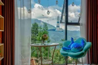Longji Happy Wharf B&B (Xishan Shaolan Viewing Terrace Branch) - 2 Yıldız