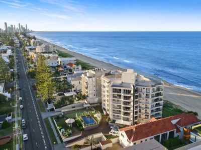Foreshore Beachfront Apartments