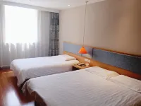 Ruglu Hotel (Shanghai Qingpu New City Subway Station Branch) Hotel in zona Qingpu Museum