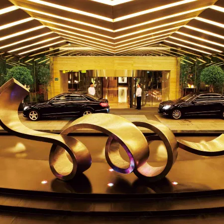 The Longemont Shanghai