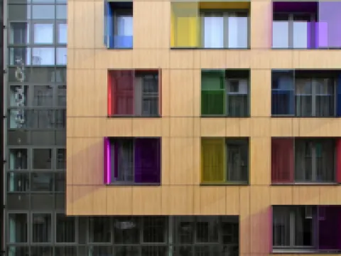 Hotel Colors Inn Ξενοδοχεία στην πόλη Centar Sarajevo