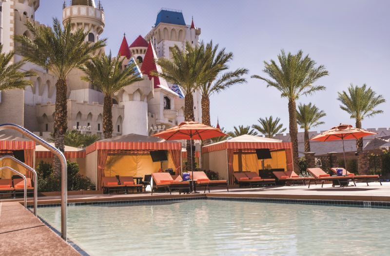 Excalibur Hotel Casino Las Vegas photo 3