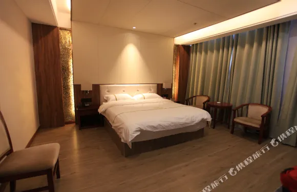 資溪家人有約商務賓館