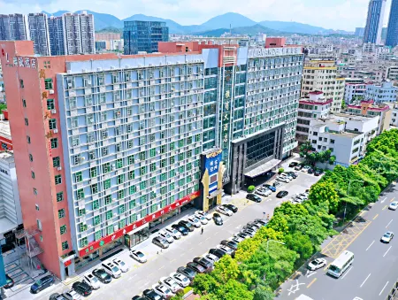 Lavande Hotel (Shenzhen Longgang Dayun Center Jixiang Metro Station)