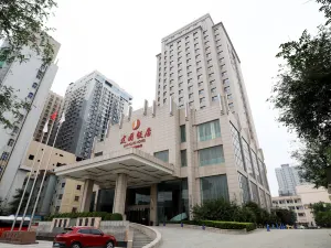 Yuncheng Jianguo Hotel