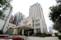 Jian Guo Hotel Yun Cheng Hotel berhampiran Jinshijie International Plaza