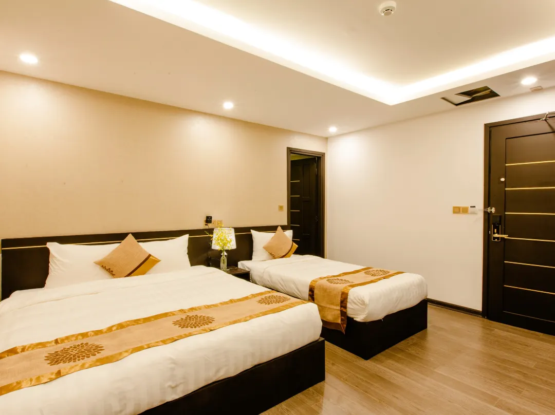 Hanami Hotel Danang - Da Nang, Province, Vietnam