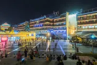 Tingting Guesthouse (Xi'an Huimin Street Guangji Street)