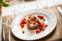 Hotel Degli Arcimboldi - Desayuno