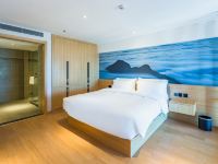 青岛龙湾公寓 - 复式双床房