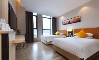 Kerry Select Riverview Hotel (Yichang Wanda Sanxia Tourist Center)