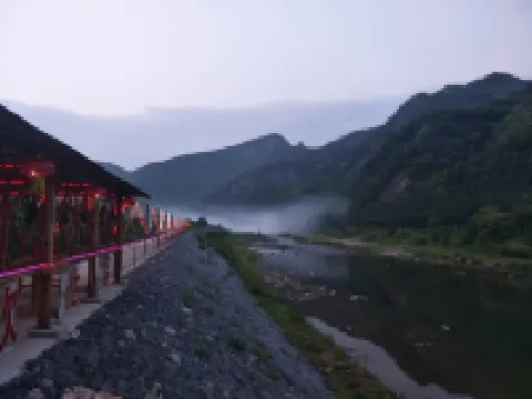 寬甸周福山莊 寬甸酒店