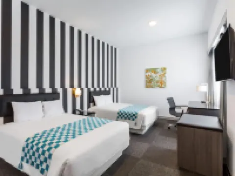 Costa del Sol Wyndham Lima City Hotels in Lima