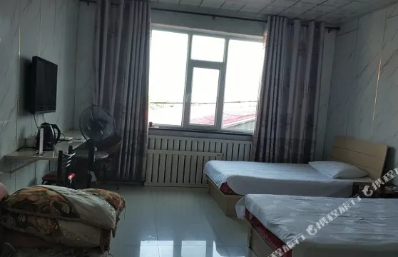 鄂温克族旗廣瑩賓館