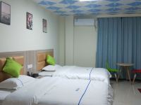 广州黄埔常来公寓 - 精品标准双床房
