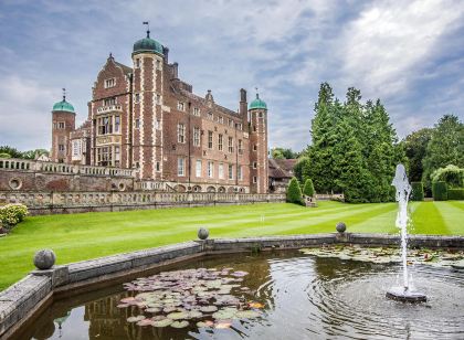 Madingley Hall