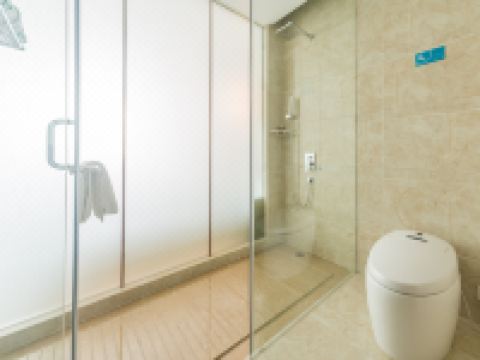 射洪绿然国际大酒店 - 豪华标间